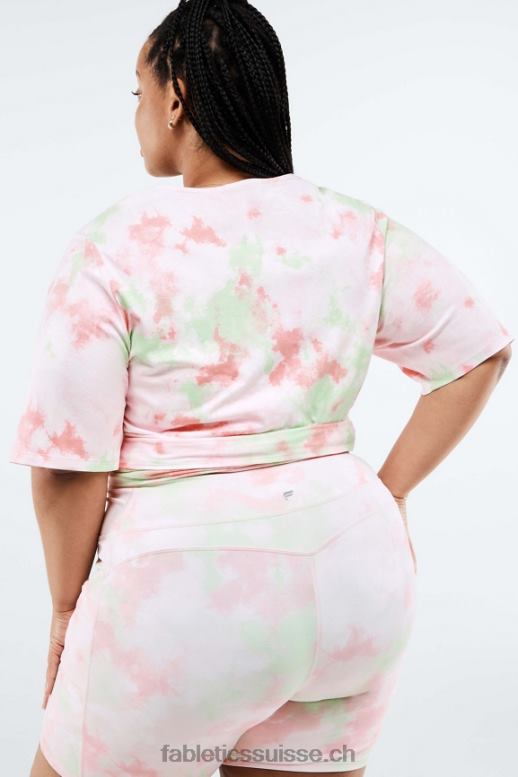 femmes haut cache-cœur laila B0B6R2058 lutin éthéré Fabletics