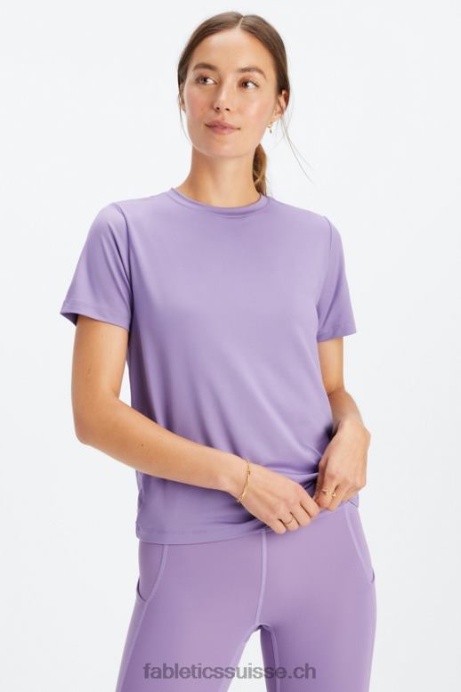 femmes té dry-flex B0B6R2010 violette Fabletics