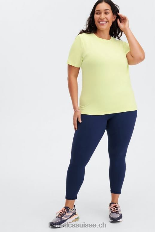 femmes té dry-flex B0B6R2019 crème au citron Fabletics