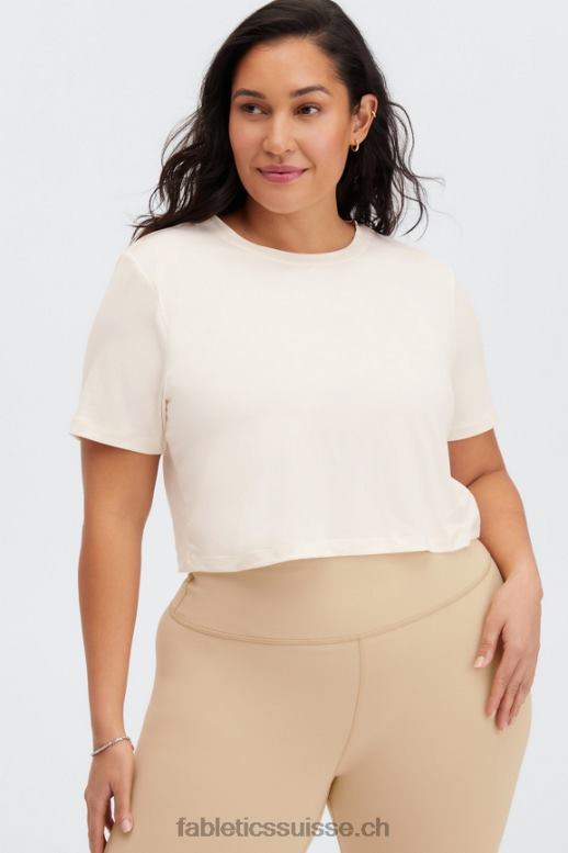 femmes t-shirt court à manches courtes dry-flex B0B6R1970 aigrette Fabletics