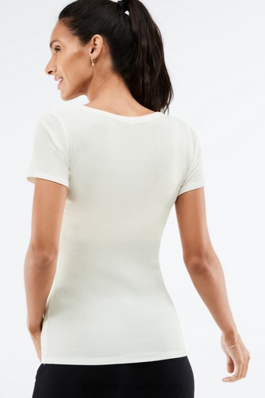 femmes t-shirt à manches courtes jess B0B6R2100 défense Fabletics