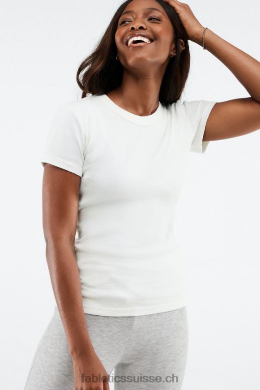 femmes t-shirt à manches courtes tinsley B0B6R2066 toundra Fabletics