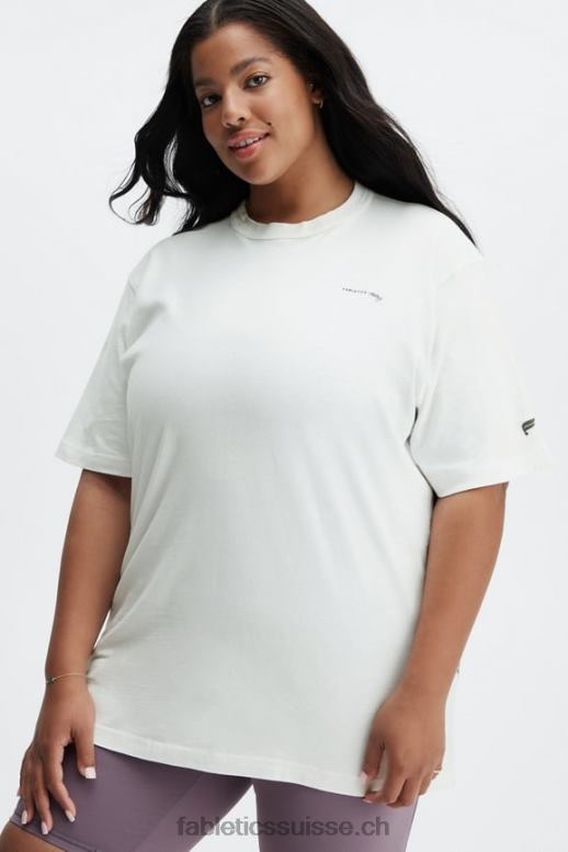 femmes t-shirt unisexe Kindred B0B6R2074 danseur de nuage Fabletics