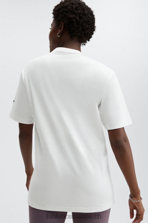 femmes t-shirt unisexe harmonie B0B6R2076 danseur de nuage Fabletics