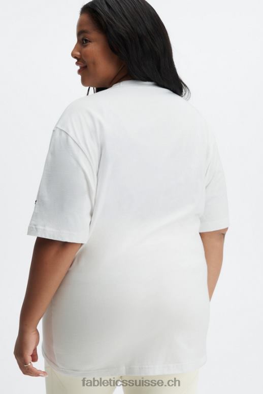 femmes t-shirt unisexe harmonie B0B6R2076 danseur de nuage Fabletics