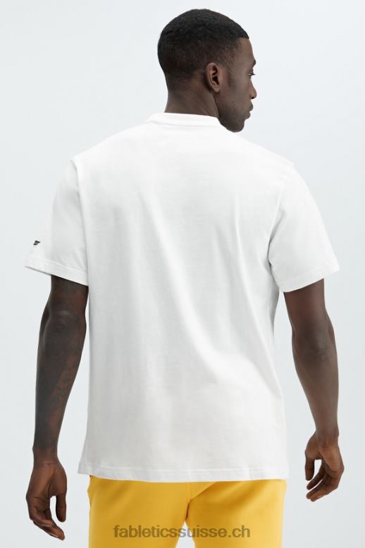 femmes t-shirt unisexe harmonie B0B6R2076 danseur de nuage Fabletics
