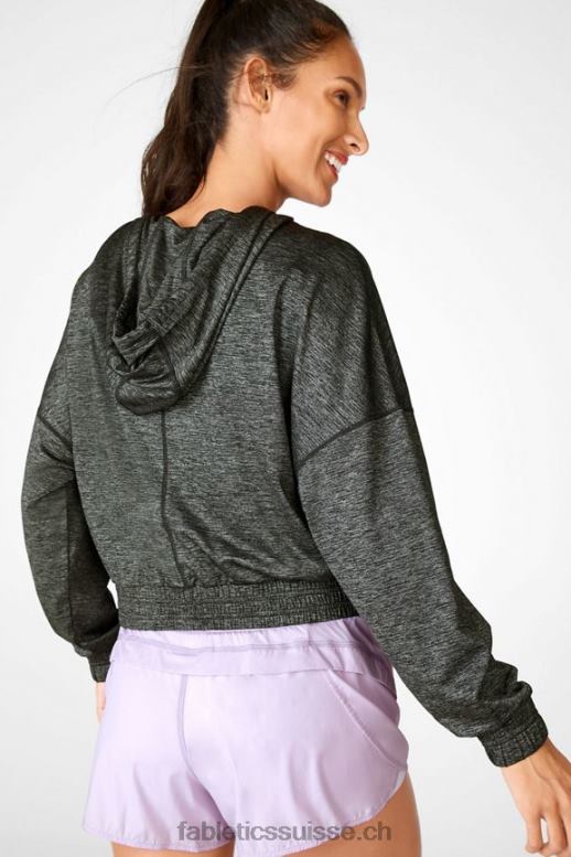 femmes haut bea à manches longues B0B6R2726 bruyère de nuit Fabletics