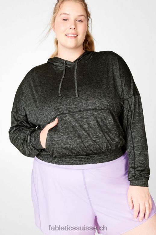 femmes haut bea à manches longues B0B6R2727 bruyère de nuit Fabletics