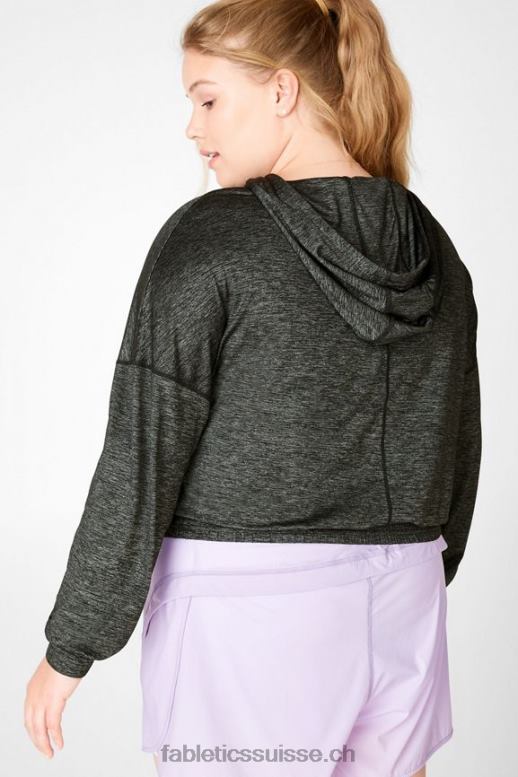 femmes haut bea à manches longues B0B6R2727 bruyère de nuit Fabletics
