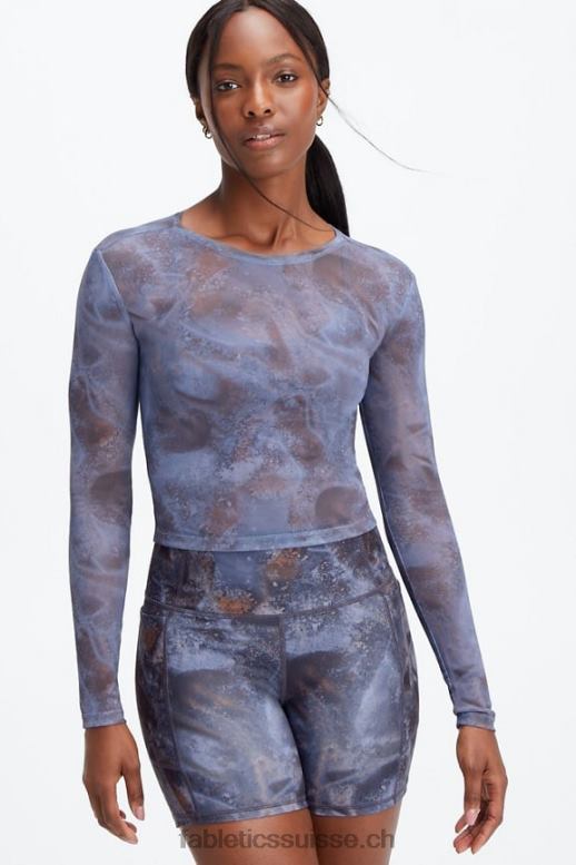 femmes haut en résille marie B0B6R2656 interstellaire Fabletics