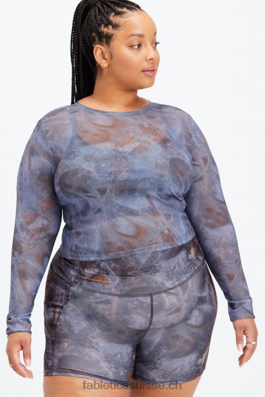 femmes haut en résille marie B0B6R2657 interstellaire Fabletics
