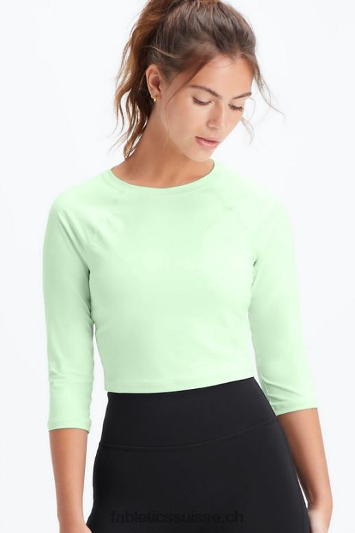 femmes haut à manches ballet dorothy B0B6R2658 tranquille Fabletics