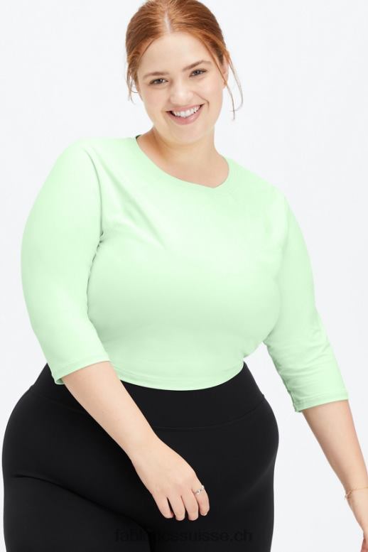 femmes haut à manches ballet dorothy B0B6R2659 tranquille Fabletics