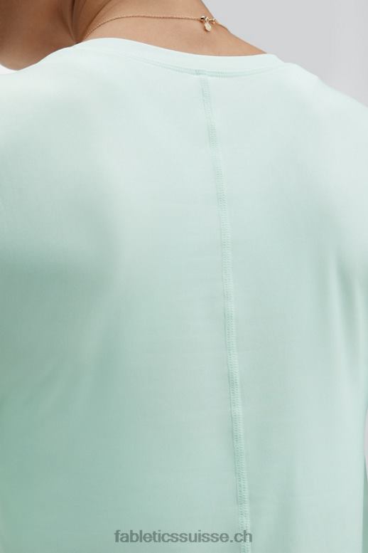 femmes haut à manches longues phoenix lite B0B6R2619 glaçon Fabletics