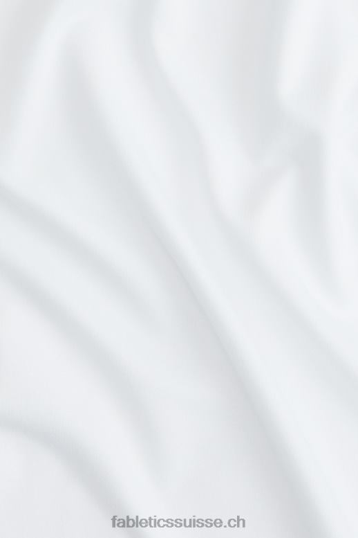 femmes t-shirt à manches longues dry-flex B0B6R2598 hydrow blanc Fabletics