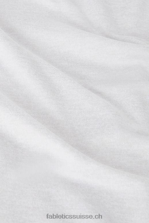 femmes tunique à manches longues dry-flex B0B6R2587 gris doux chiné Fabletics