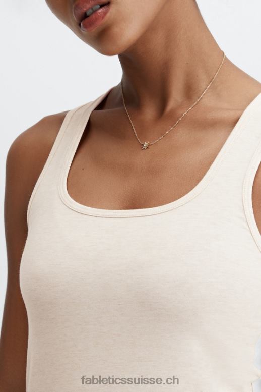 femmes Réservoir Britt 24h/24 et 7j/7 B0B6R2249 bruyère de tapioca Fabletics
