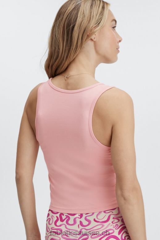 femmes Réservoir Britt 24h/24 et 7j/7 B0B6R2255 argile rose Fabletics