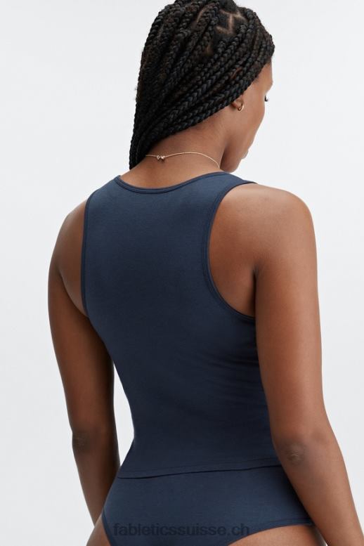 femmes Réservoir Britt 24h/24 et 7j/7 B0B6R2257 marine classique Fabletics