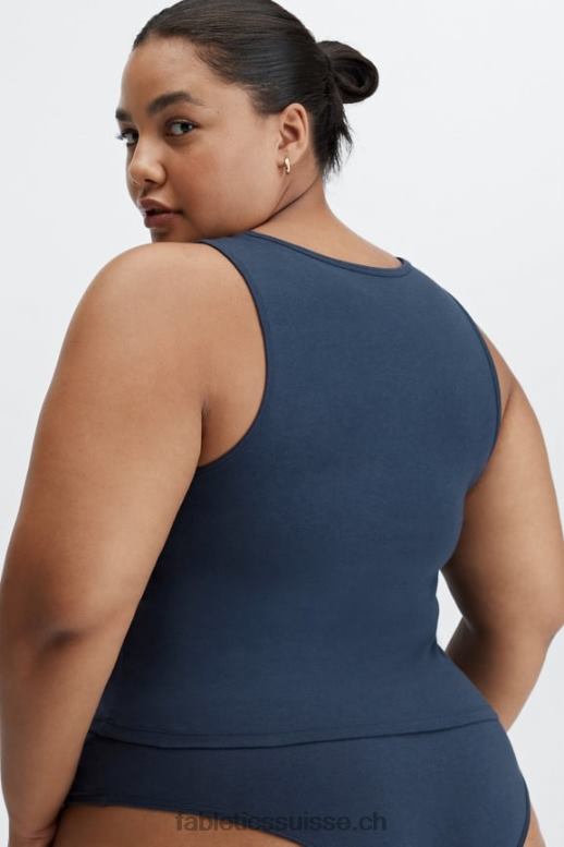 femmes Réservoir Britt 24h/24 et 7j/7 B0B6R2258 marine classique Fabletics