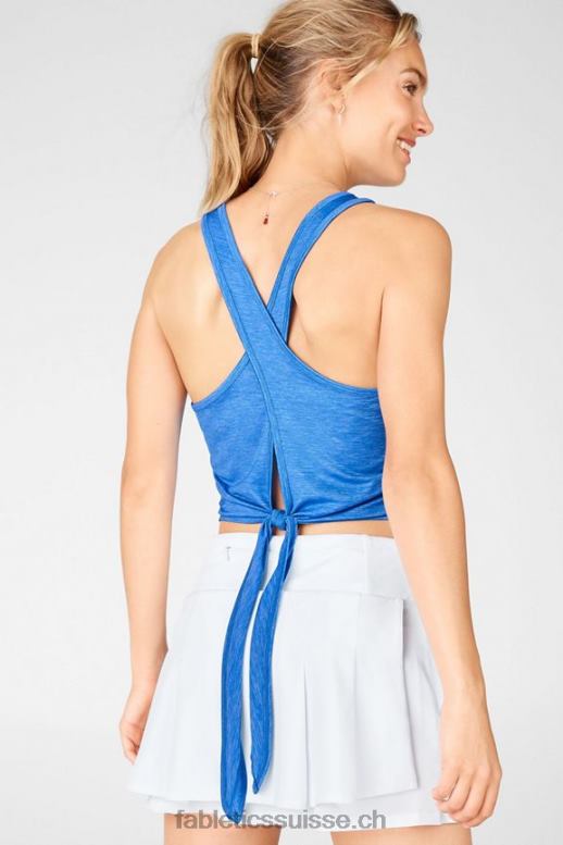 femmes bea réservoir B0B6R2372 bruyère royale Fabletics