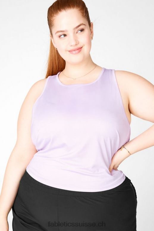 femmes bea réservoir B0B6R2376 bruyère violet ciel Fabletics