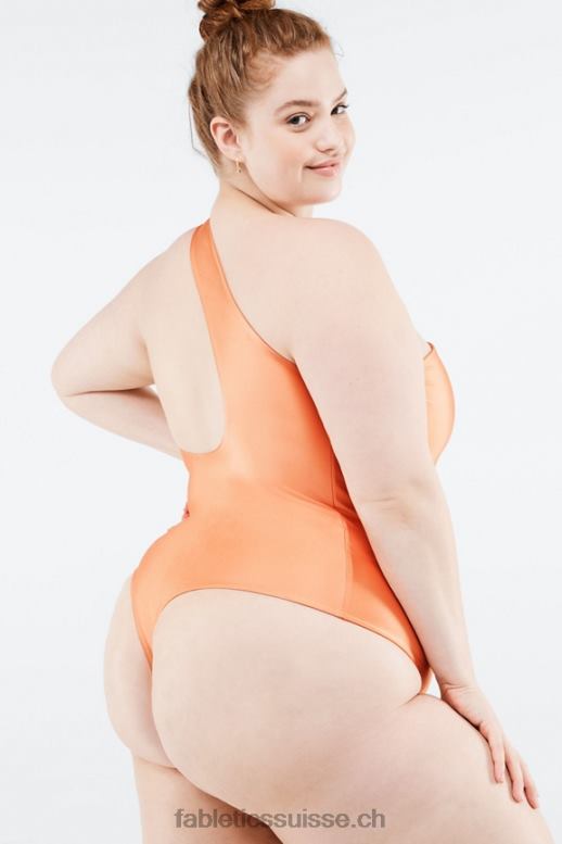femmes body gigi brillant B0B6R2341 éclat d\'abricot frais Fabletics