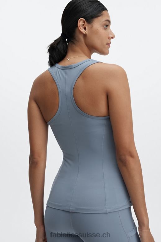 femmes débardeur Phoenix à dos nageur B0B6R2295 nuage de pluie Fabletics