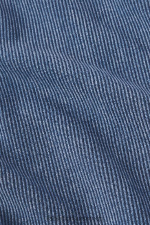 femmes débardeur à col montant sans couture cloud B0B6R2151 indigo clair Fabletics
