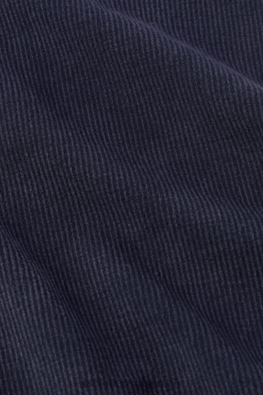 femmes débardeur à col montant sans couture cloud B0B6R2152 indigo foncé Fabletics