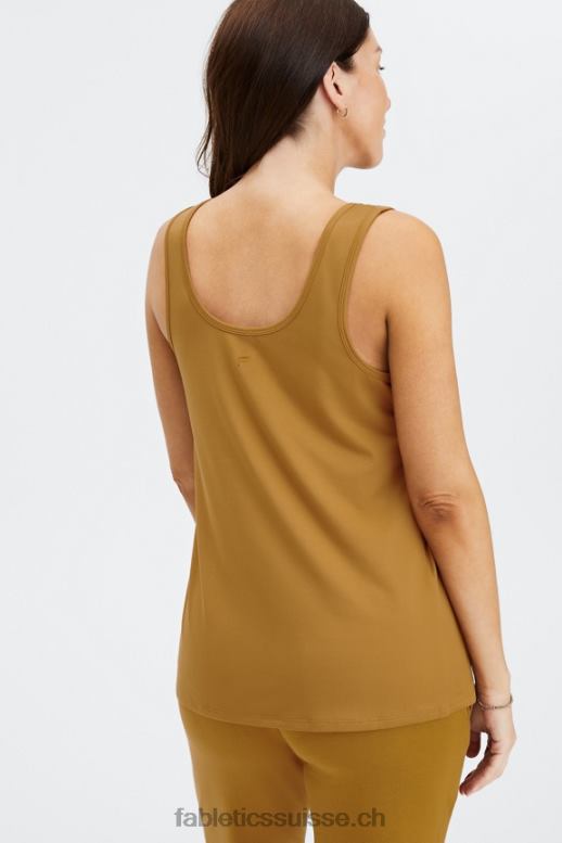 femmes débardeur de maternité mariel B0B6R2284 bronze foncé Fabletics