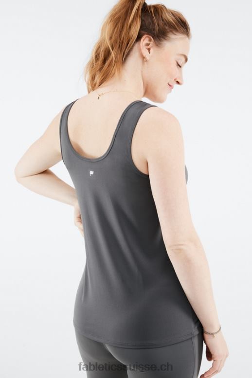 femmes débardeur de maternité mariel B0B6R2286 gris moyen Fabletics