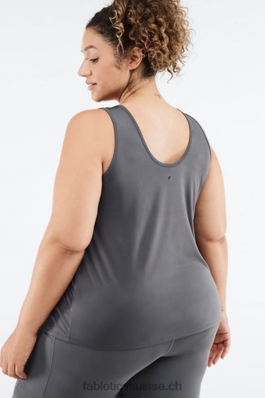 femmes débardeur de maternité mariel B0B6R2287 gris moyen Fabletics