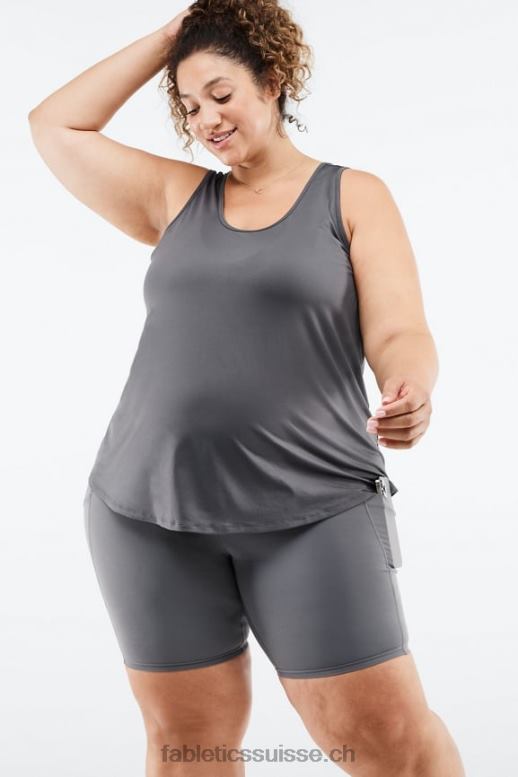 femmes débardeur de maternité mariel B0B6R2287 gris moyen Fabletics