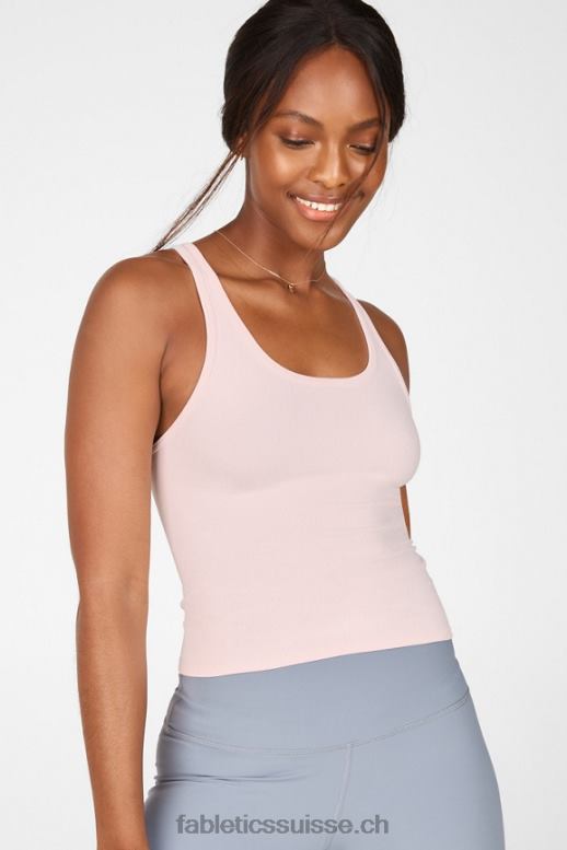 femmes débardeur denise sculptknit B0B6R2311 givre rose Fabletics