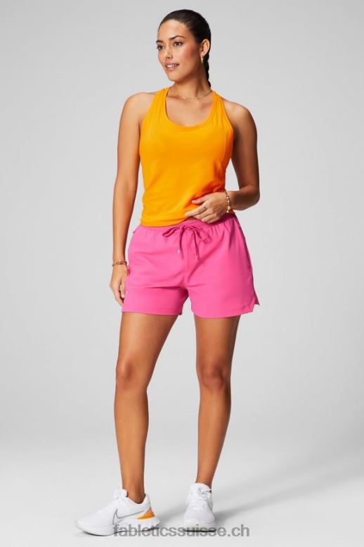 femmes débardeur à dos nageur en plumes B0B6R2136 soleil de l\'après-midi Fabletics