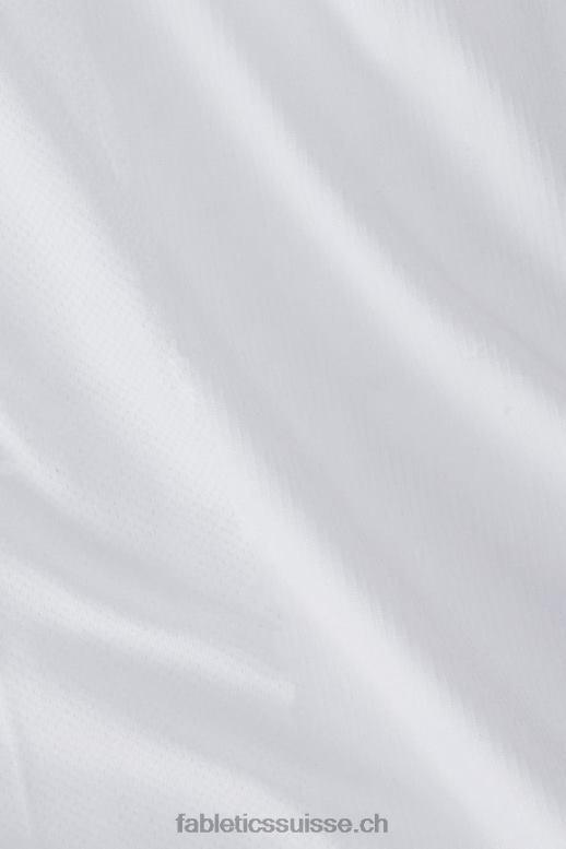 femmes débardeur à dos nageur en plumes B0B6R2138 blanc classique Fabletics