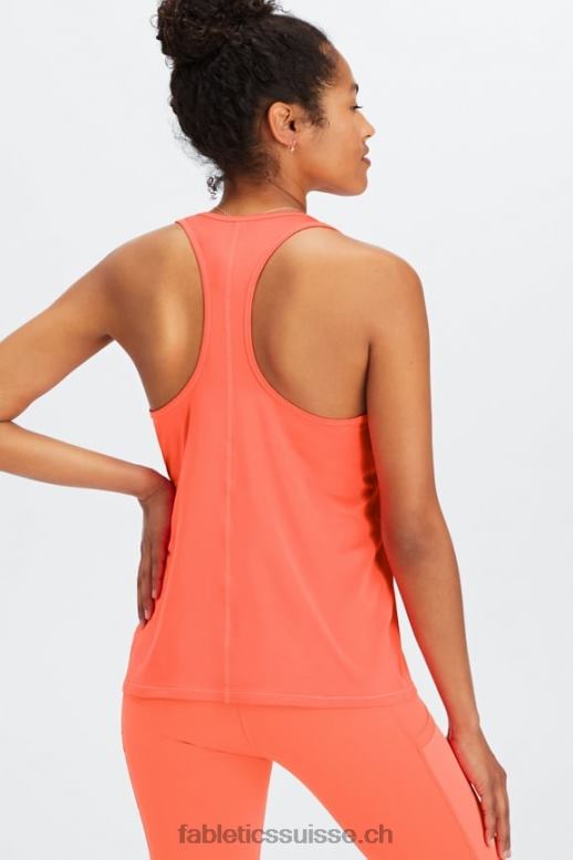femmes débardeur dos nageur phoenix lite B0B6R2191 atomique Fabletics