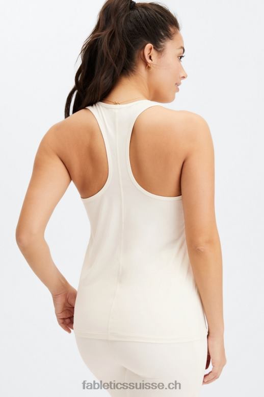 femmes débardeur dos nageur phoenix lite B0B6R2193 aigrette Fabletics