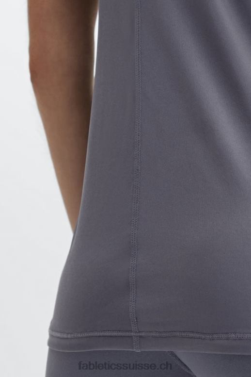femmes débardeur dos nageur phoenix lite B0B6R2194 étain Fabletics