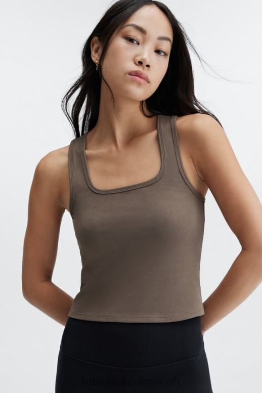 femmes débardeur en coton à vivre B0B6R2245 frontière Fabletics