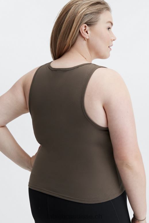 femmes débardeur en coton à vivre B0B6R2246 frontière Fabletics