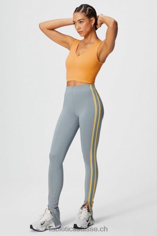 femmes débardeur à encolure en v B0B6R2199 soleil du désert Fabletics