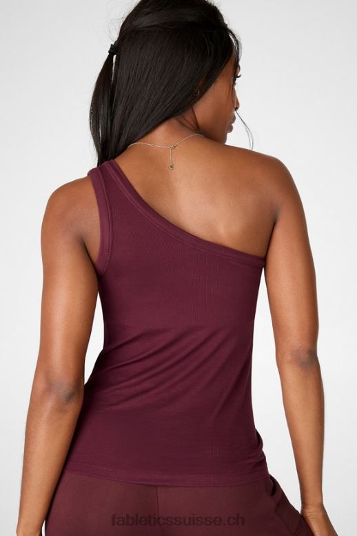 femmes débardeur esme à une épaule B0B6R2361 Porto Fabletics