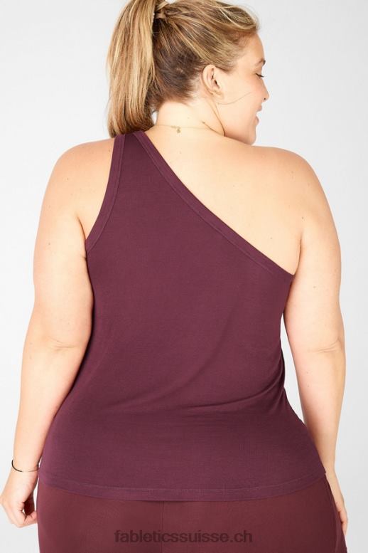 femmes débardeur esme à une épaule B0B6R2362 Porto Fabletics
