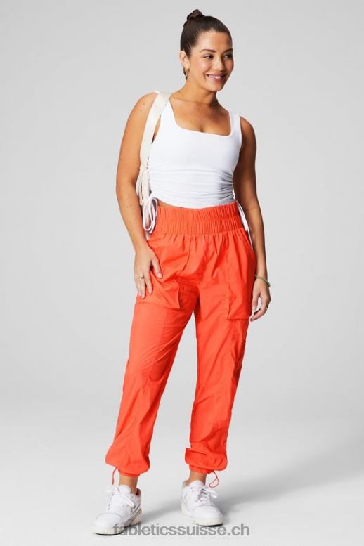 femmes débardeur froncé à soutien-gorge intégré B0B6R2154 blanc classique Fabletics