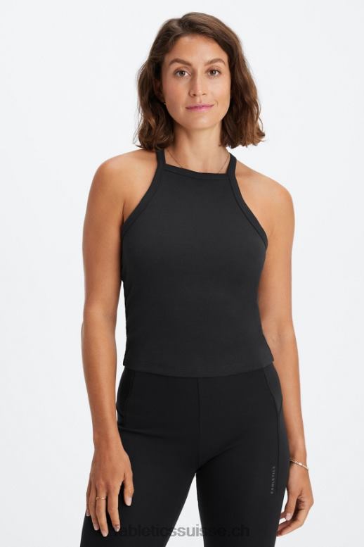 femmes débardeur habitable B0B6R2227 noir Fabletics
