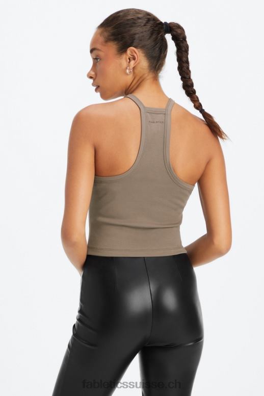 femmes débardeur habitable B0B6R2228 écorce de saule/mouche à feu Fabletics