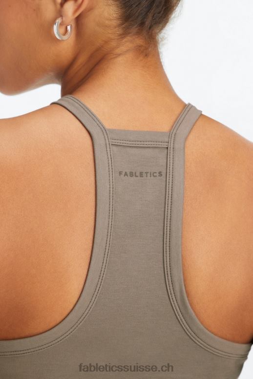 femmes débardeur habitable B0B6R2228 écorce de saule/mouche à feu Fabletics