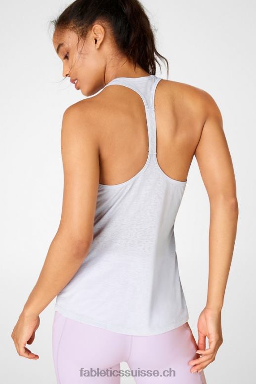 femmes débardeur à logo ryan B0B6R2406 minéral Fabletics
